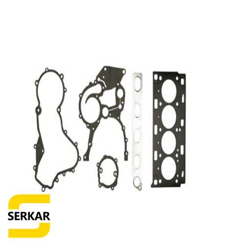 MOTOR TAKIM CONTA SİLİNDİR KAPAK CONTASI KEÇELI MASTER G9U Ürün Görseli